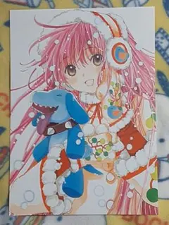 CLAMP画業30周年　こばと。　複製原画②　花戸小鳩 CLAMP画業30周年 こばと。 複製原画① 花戸小鳩 - メルカリ