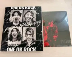 ONE OK ROCK / PRIMAL FOOTMARK #13