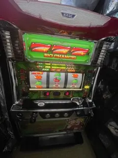 5号機ジャグラーガールズ 不要機付き 送料込み ジャグラーシリーズ最