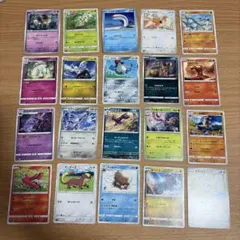 ポケモンカード まとめ売り 8枚セット - メルカリ