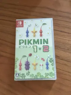 PIKMIN 1+2 Nintendo Switch
