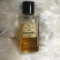 CHANEL Eau de Toilette N°5 118ml