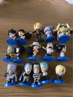 空島編】アニキャラヒーローズ ワンピース ⭐︎セット - メルカリ