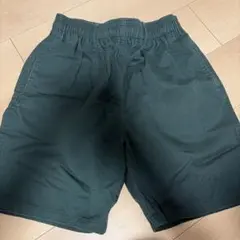 WEGO ショートパンツ ダークグリーン Mサイズのサムネイル