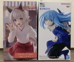 ウマ娘 転スラ フィギュア2種セット