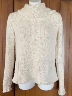 ロートレアモン⭐️あったかニットセーター⭐️タートル