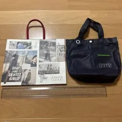 LOWRYSFARM ショッパー 4枚セットのサムネイル