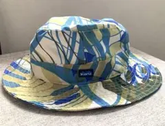 【レアUSA製】　KAVU Synthetic Strap Bucket Hat