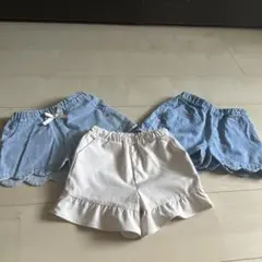 petit mainなど3点セット♡短パン