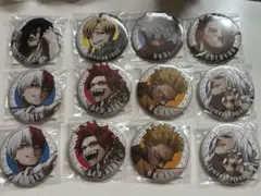 ヒロアカ 新十傑 World Best HERO 缶バッジ A ホークス 20個 - メルカリ