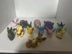 ポケモンキッズ　指人形