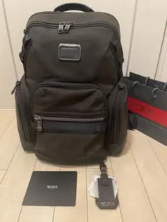 新品 トゥミ TUMI リュックサック ナヴィゲーション 30-26071701