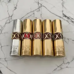 YSL ルージュ ヴォリュプテ シャイン まとめ売りのサムネイル