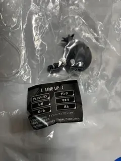 チェンソーマン　カプセルフィギュアコレクション　ボム