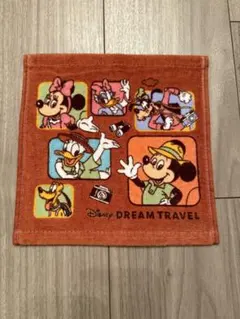 【非売品】ディズニー ハンドタオル