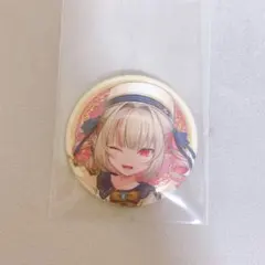 にじさんじ 魔界ノりりむ SYMPHONIA 缶バッジ - メルカリ