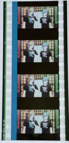 うたプリ タブナイ カルナイ コマフィルム 美風藍 カミュ