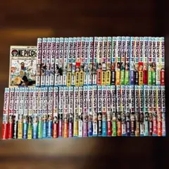 【ほぼ初版】ONE PIECE ワンピース　1-64巻 セット