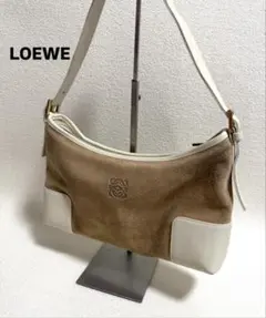 2026年最新】loewe ロエベ ワンショルダーバッグの人気アイテム - メルカリ
