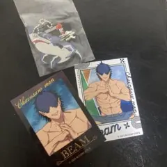 チェーンソーマン　レゼ篇　ミニブロマイド　ビーム　ガシャポン　チェーンソーマン