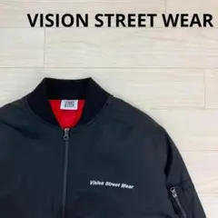 VISION STREET WEAR ヴィジョンストリートウェア MA-1