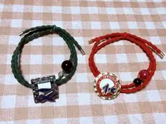 USJ限定 呪術廻戦 コレクタブルヘアゴム 伏黒甚爾 釘崎野薔薇