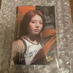 RIZINウエハース2025 ケイトロータス　カード