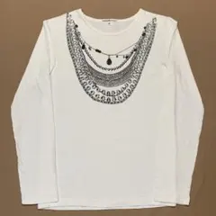 semantic design necklace print teeのサムネイル
