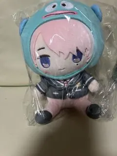 ネオポルテ 水無瀬 ぬいぐるみ　ドンキホーテ　コラボ