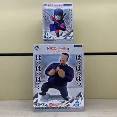 一番くじ ドラゴンボールEX ラストワン賞 A賞 フィギュア 2点 おまけ