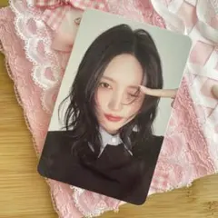 ꒰ 追跡配送 ꒱ IVE EMPATHY ガウル トレカ スタシ特典