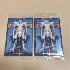 デスノート ウエハース 弥海砂 2枚 まとめ売り