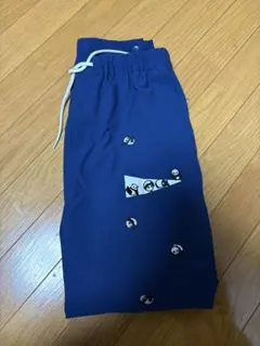 ぽ*み様 graniph ローリングパンダズ　撥水サイドスナップパンツ