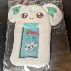ポルン ふわふわフォトキーホルダー ふたりはプリキュアMaxHeart