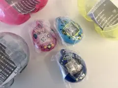 たまごっちシャカシャカチャームコレクションガチャガチャ