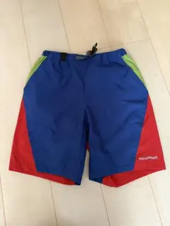 mont-bell（モンベル）　キッズ　ハーフパンツ150cm