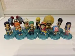 ワンピース フィギュア 11体まとめ売り ルフィ ゾロ ナミ サンジ など