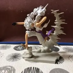 ワンピース 戦光絶景モンキーDルフィ　ギア5ニカフィギュア