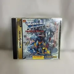 X-MEN チルドレン オブ ジ アトム セガサターン ソフト