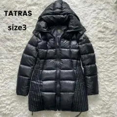 希少色✨TATRAS サリン ダウンコート アウター ナイロン ロング丈 S相当 2025年最新】tatras sarinの人気アイテム - メルカリ