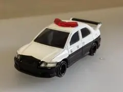トミカ パトカー ランエボ イトーヨーカドー限定