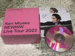 2026年最新】三宅健 newww blu-rayの人気アイテム - メルカリ