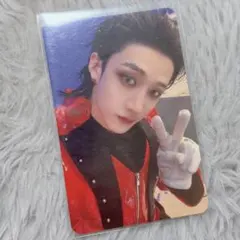 straykids バンチャン　トレカ　BDM karma