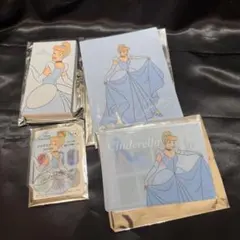 プリンセスディズニー　シンデレラ　セット　②