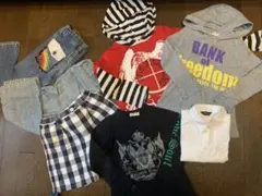 まとめ売り　男の子　110cm   色々セット　8着 韓国子供服