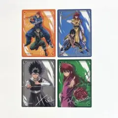 2026年最新】幽遊白書 カード 飛影の人気アイテム - メルカリ