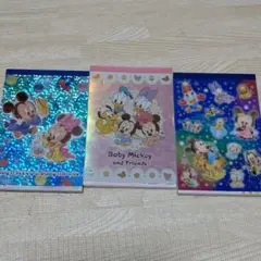 ディズニー メモ