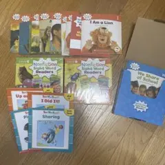 SCHOLASTIC Sight Word Readers G-Talk音声ペン - メルカリ