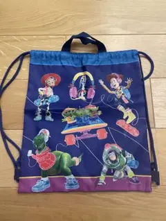 未使用品　トイ・ストーリー ナップザック