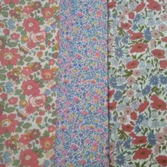 リバティ タナロ-ン ハギレ